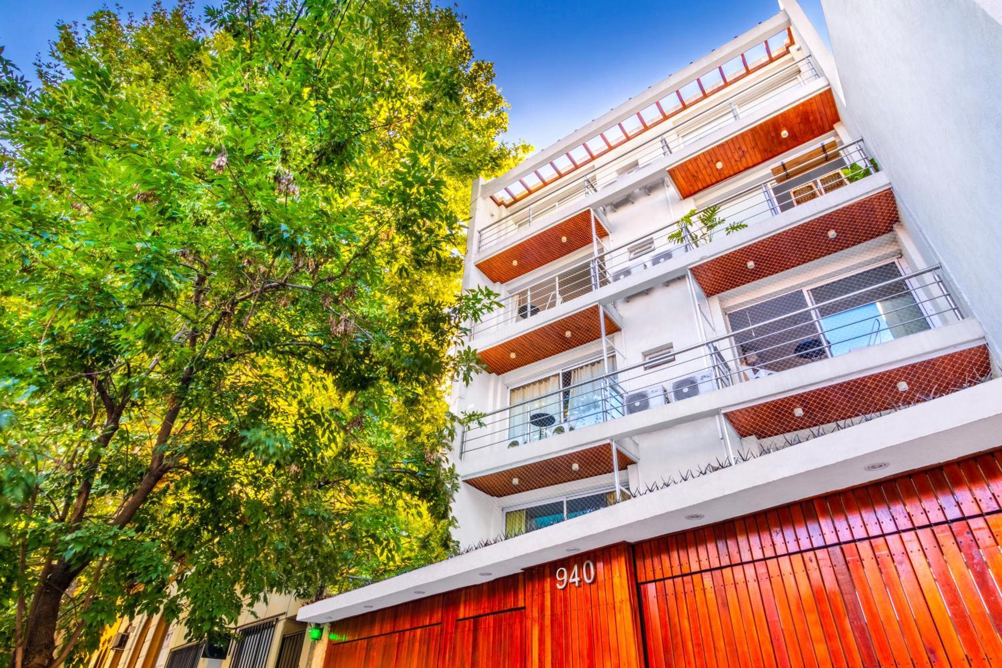 Trendy Apartments In Palermo - By Buerentals Ciudad Autónoma de Ciudad Autónoma de Buenos Aires Exterior foto