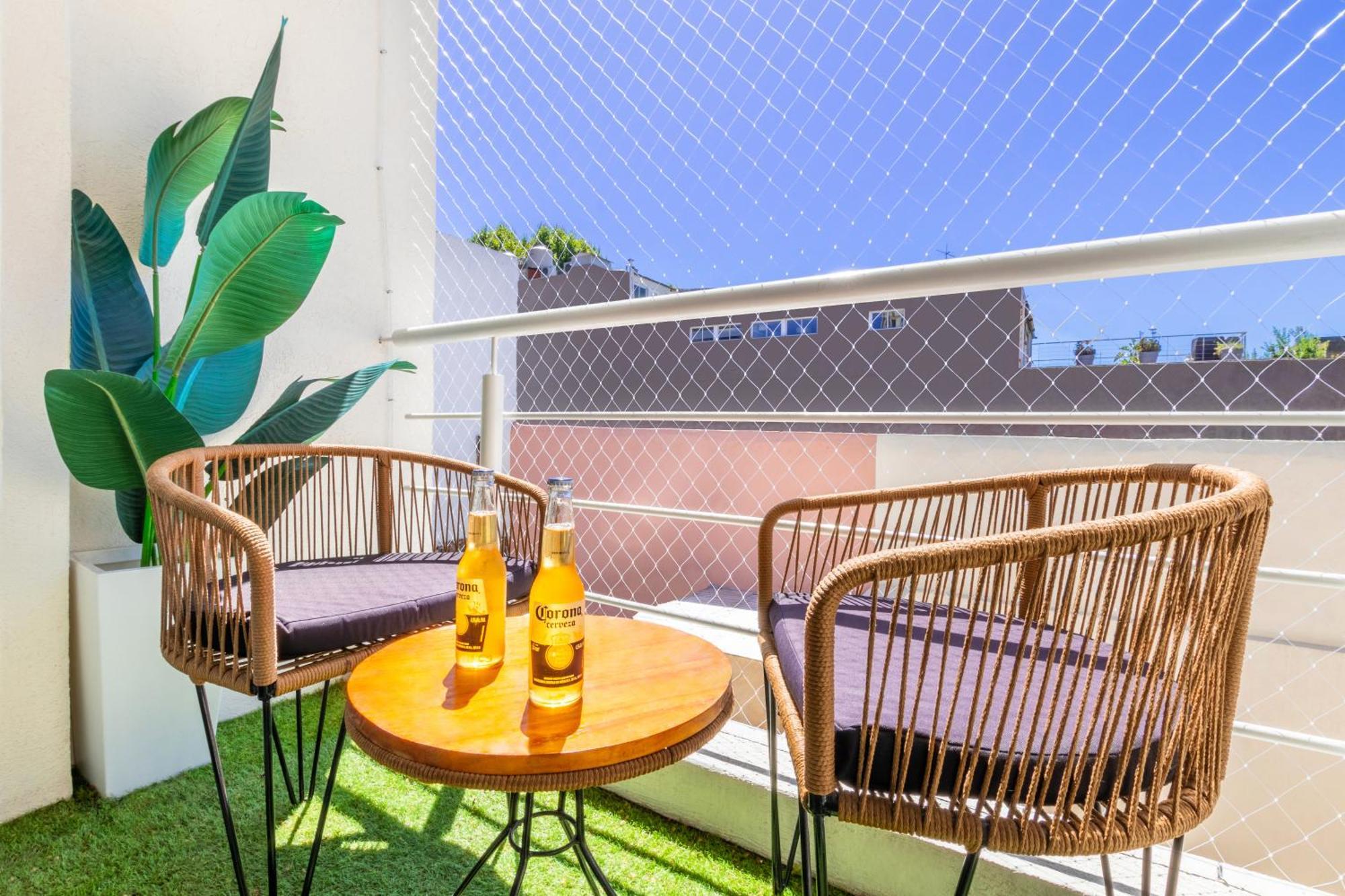 Trendy Apartments In Palermo - By Buerentals Ciudad Autónoma de Ciudad Autónoma de Buenos Aires Exterior foto
